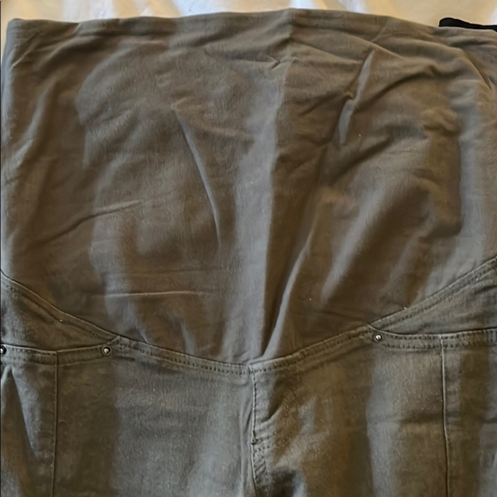 hm maternity pants